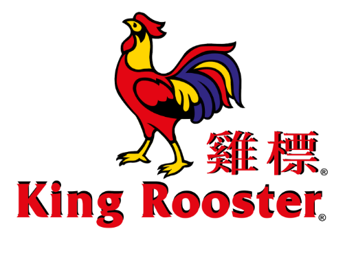 KING ROOSTER Cooking Oil logo